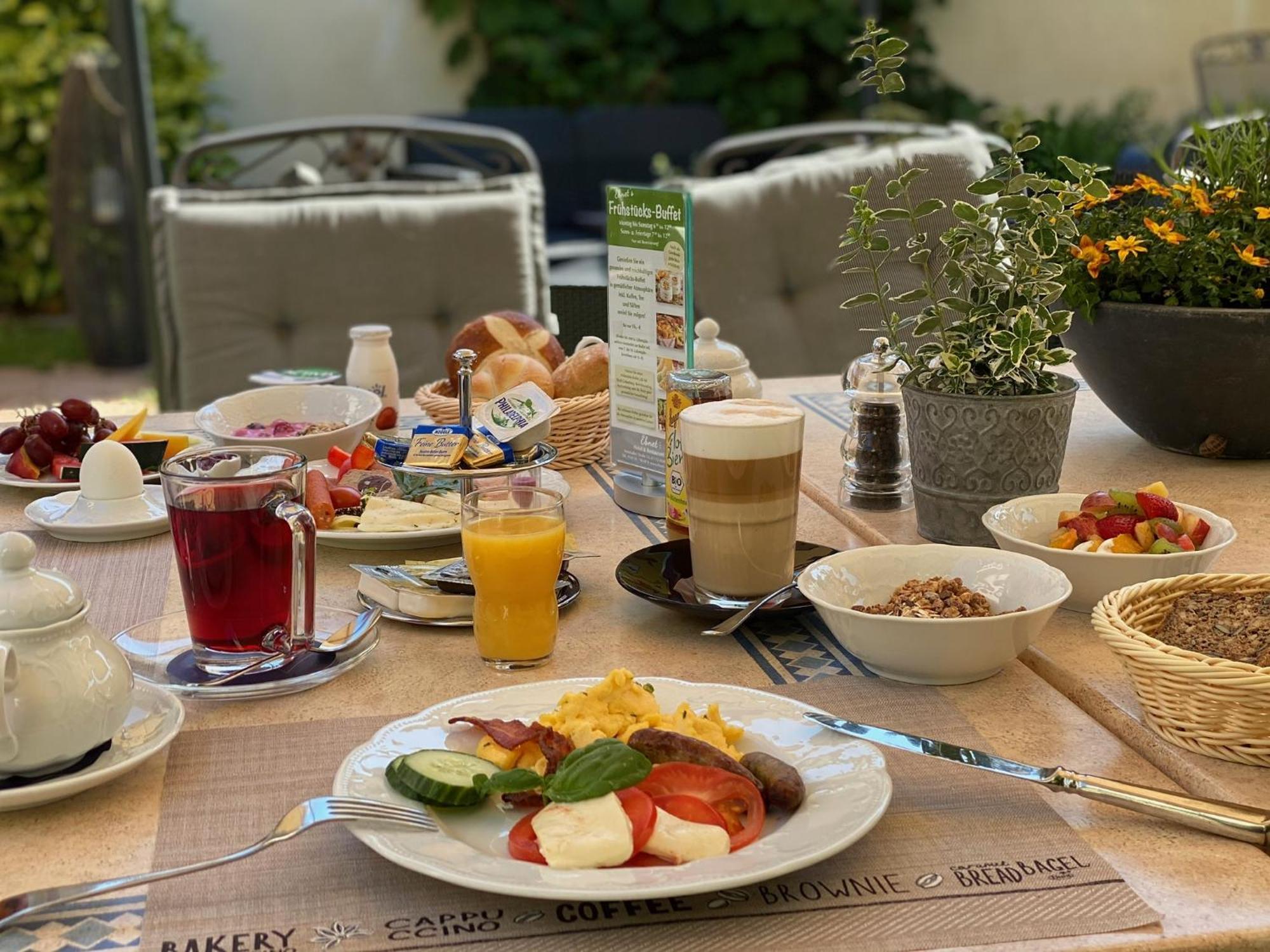 Hotel Ebnet Mutterstadt Luaran gambar