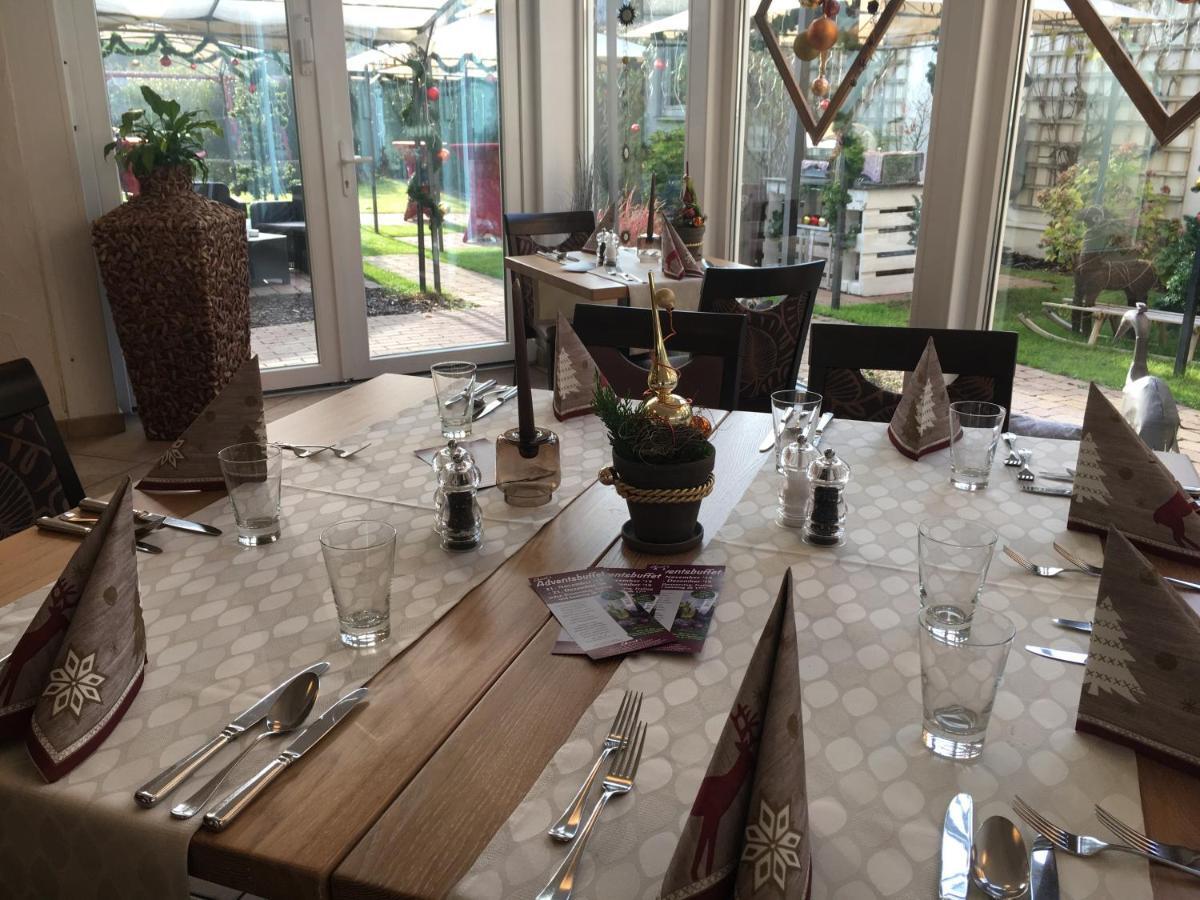 Hotel Ebnet Mutterstadt Luaran gambar
